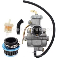 CRF50F XL75 CRF80F XR50R 50 110cc 125cc Off-Road Vehicle PZ20 20mm Carburetor