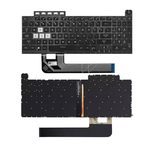 for Asus TUF Gaming A17 FA706 FA706QE FA706QM FA706QR US Keyboard
