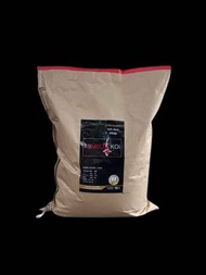 📦 อาหารปลาคาร์ฟ Jumbo KOI ขนาด 5kg 10 kg เพิ่มขนาดเม็ดใหม่ SS สำหรับ Tosai