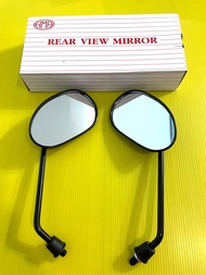 กระจก spark115i กระจก finn spark 115i อย่างดี HMA ขาดำ