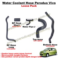 Loose Pack Water Coolant Pipe Hose Air Perodua Viva 660 850 1.0