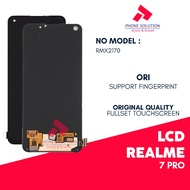 Realme 7 Pro LCD Touchscreen - Fingerprint FullsetTouchScreen Original - 1 Month Guarantee