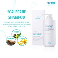 [ORIGINAL] Atomy Scalpcare Hair Shampoo 500ml