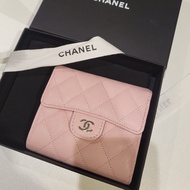 Chanel Classic Small Trifold Wallet