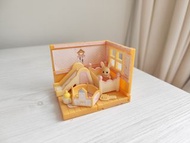 森林家族 Sylvanian Families 扭蛋 兒童寶寶房間場景