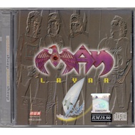 MAY - Layar 1995 SURIA RECORDS ORIGINAL CD