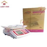 GMPD-05 5Kg Automatic Digital Computing Commercial Weighing Scale Heavy Duty Weighing Scales Timbang