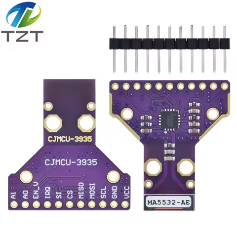 GY-AS3935 AS3935 Light-ning Detector Digital Sensors SPI I2C Interface Distance Detection For arduin