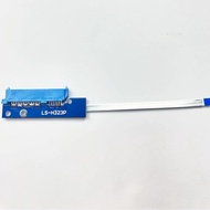 Fleshy Leaf Sata HDD Hard Drive Connector Cable Replacement for Hp 15S-du 15S-dy 15S-dr 15S-gr 15-Gw