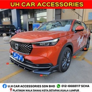 HONDA HRV 2022-2025 FACELIFT RS DIFFUSER BODYKIT FRONT SIDE REAR DIFFUSER LIP BODYKIT WITH PAINT
