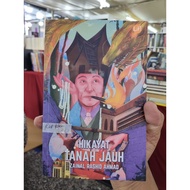 HIKAYAT TANAH JAUH. ZAINAL RASHID AHMAD