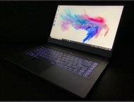 MSI微星創作者電競筆電i7-8750G,GTX1050Ti-4G,16G Ram,512G SSD