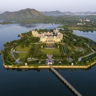 โรงแรม Raffles Udaipur - อุเดเปอร์