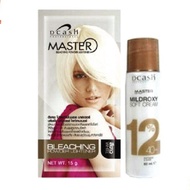 Dcash Gold Hair Color/(White) 15g