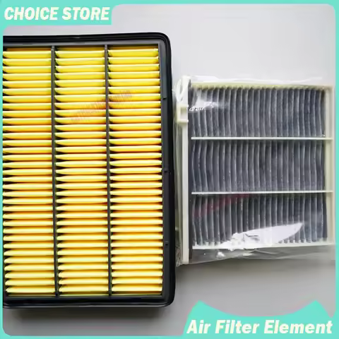 Mitsubishi Pajero filters set filters for Mitsubishi Pajero V73 / V77 / V93 / V97 air filter +cabin 