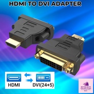 Better HDMI male To DVI Converter 24+5 DVI 1080P HDMI female Adapter(black/AIKB0)