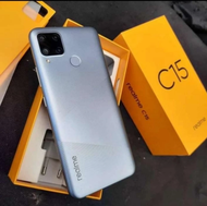 realme c15 4/64 second