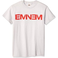 Bravado Men's Eminem Logo T-Shirt Premium Cotton Combed 24s Original 100% | Pinky Project