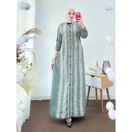 gamis twill gamis twill ori long dress gamis twill ori pekalongan