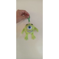 GANTUNGAN Keychain Keychain/ Bag Keychain Mike Monster Inc (PL) Detachable Kolpri
