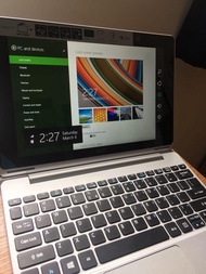 Acer Aspire Switch 10 (Working 2 in 1 Tablet/Laptop)