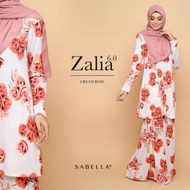 BAJU KURUNG QUEENY SABELLA READY STOCK SAIZ XL [ TANPA GOSOK ]