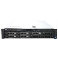 Dell PowerEdge R530 Server | 2X E5-2673 v3 2.4GHz = 24 Cores | 128GB RAM | 2X 3TB SAS HDD (Renewed)