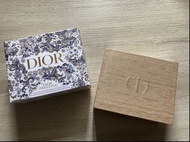 Dior精萃再生玫瑰微導精露禮盒空盒