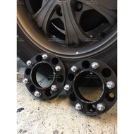 4x4 WHEEL SPACER FORGED *35MM* 1 PCS (NAVARA/RANGER/HILUX/TRITON/DMAX)