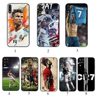 Samsung S30 Plus Ultra S24 Fe Plus Ultra S25 Pro Ultra edge A25 161MM F12 cr7 Luo Soft black phone c