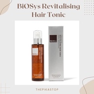 [SG LOCAL SELLER] BiOSys Revitalizing Hair Tonic, 120ml - Intensive Energizing Spray to Prevent Hair
