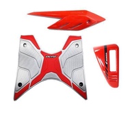 0800ak81ared Accessories Package New Honda BeAT eSP – Red