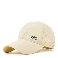 Alo Hat Mens Big Head Circumference Summer Sun Protection Sun Protection Quick Dry Hat Baseball Cap