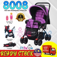 STROLLER 8008 Little One Baby Two Way Facing
