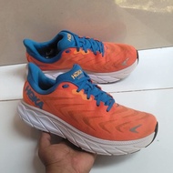 Sepatu Running Hoka Arahi 6 size 47 2/3 Insole 30 cm Original Second