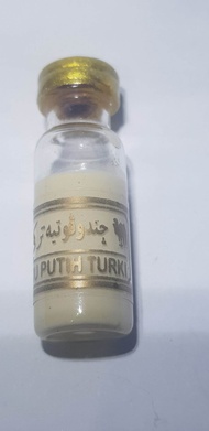 CANDU PUTIH TURKIe asli murni lengket