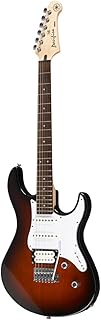 Yamaha Pacifica Series PAC112V Electric Guitar; Old Violin Sunburst