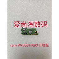 Suitable for Sony HX90 WX500 HX90V Switch Board Top Cover Small Board Zoom Shutter Button Mode Turnt