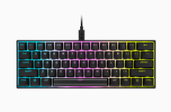 # CORSAIR K65 RGB MINI 60% Mechanical Gaming Keyboard — CHERRY MX SPEED #