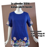 KATUN Blouse Imported Le Phoebe 21316Wanita, Cotton