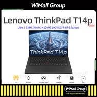 Lenovo ThinkPad T14p 2026 Ultra 5 338H 14inch 3K 120HZ 100%DCI-P3 IPS Screen Lenovo ThinkPad Laptop
