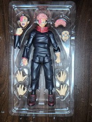 shf Bandai S.H.Figuarts Tamashii Nations store Best selection自改裝 咒術迴戰 虎杖悠仁 公仔Figure
