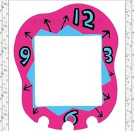 Tamagotchi uni面版紙