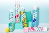 ของแท้ 100% Batiste Dry Shampoo 200ml ลดกลิ่น ดูดซับความมันบนเส้นผม [พร้อมส่ง]