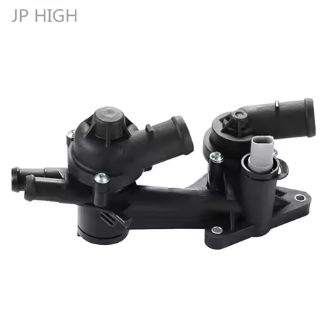 Engine Thermostat Assemblys Thermostat HOUSING 03C121111AK for Golf 5 MK5 Passat Tiguan for Skoda Su