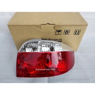 Toyota Vios NCP42 Tail Lamp Original Year 2003 2004 2005 Back Light Lampu Belakang Vios