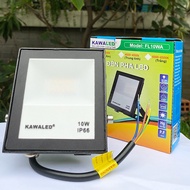 THIN MOLDED LED HEADLIGHT IP66 FL10WA-T/V - KAWALED (VAT included)