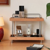 Cup Storage Skin Care Products Cosmetics Multi-Layer Shelf Dressing Table Cup Shelf Aromatherapy Des