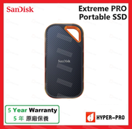 SanDisk - Extreme PRO V2 1TB SSD 外置 固態 硬盤