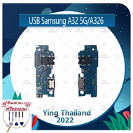 USB Samsung A32 5G/A326 Flex Cable Replacement Parts Charging Connector Port